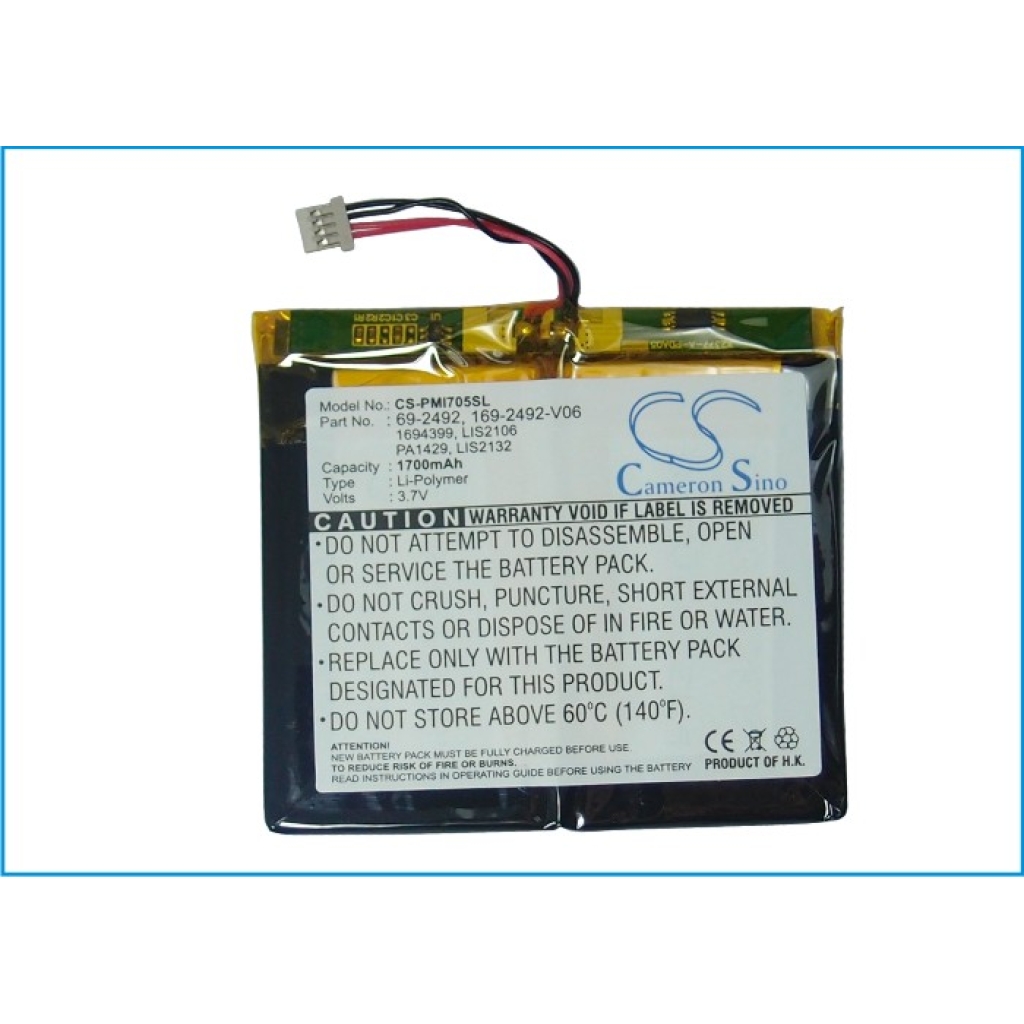 Battery Replaces 1694399