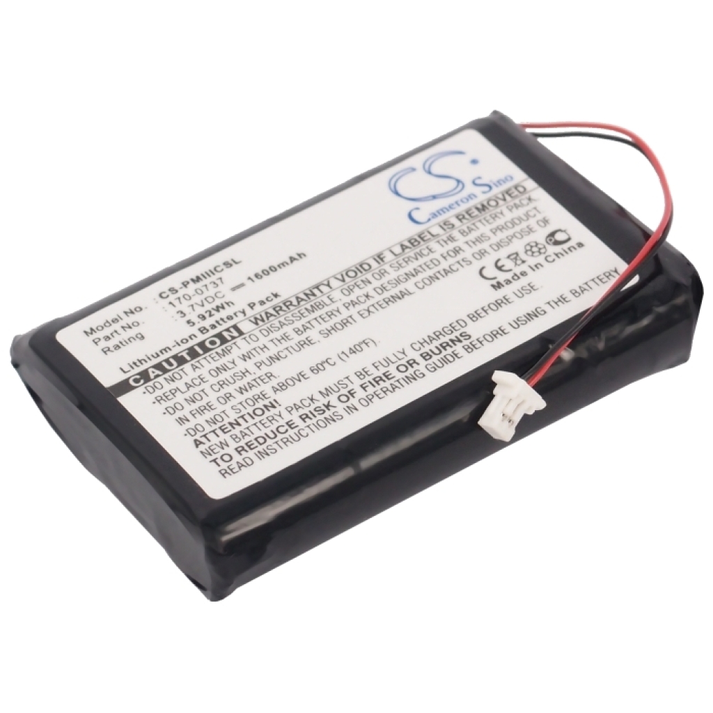 Sostituzione della batteria compatibile per Palm 170-0737