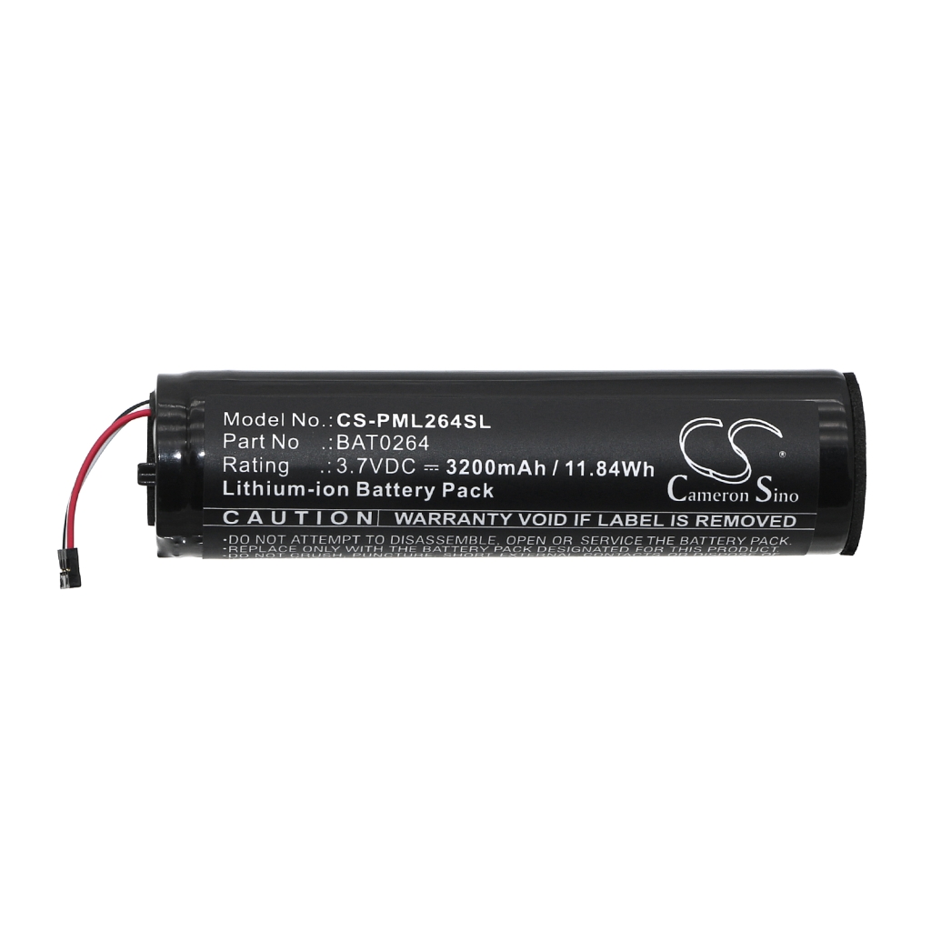 Battery Replaces BAT0264