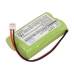 Sostituzione della batteria compatibile per TOPCARD MGH00236