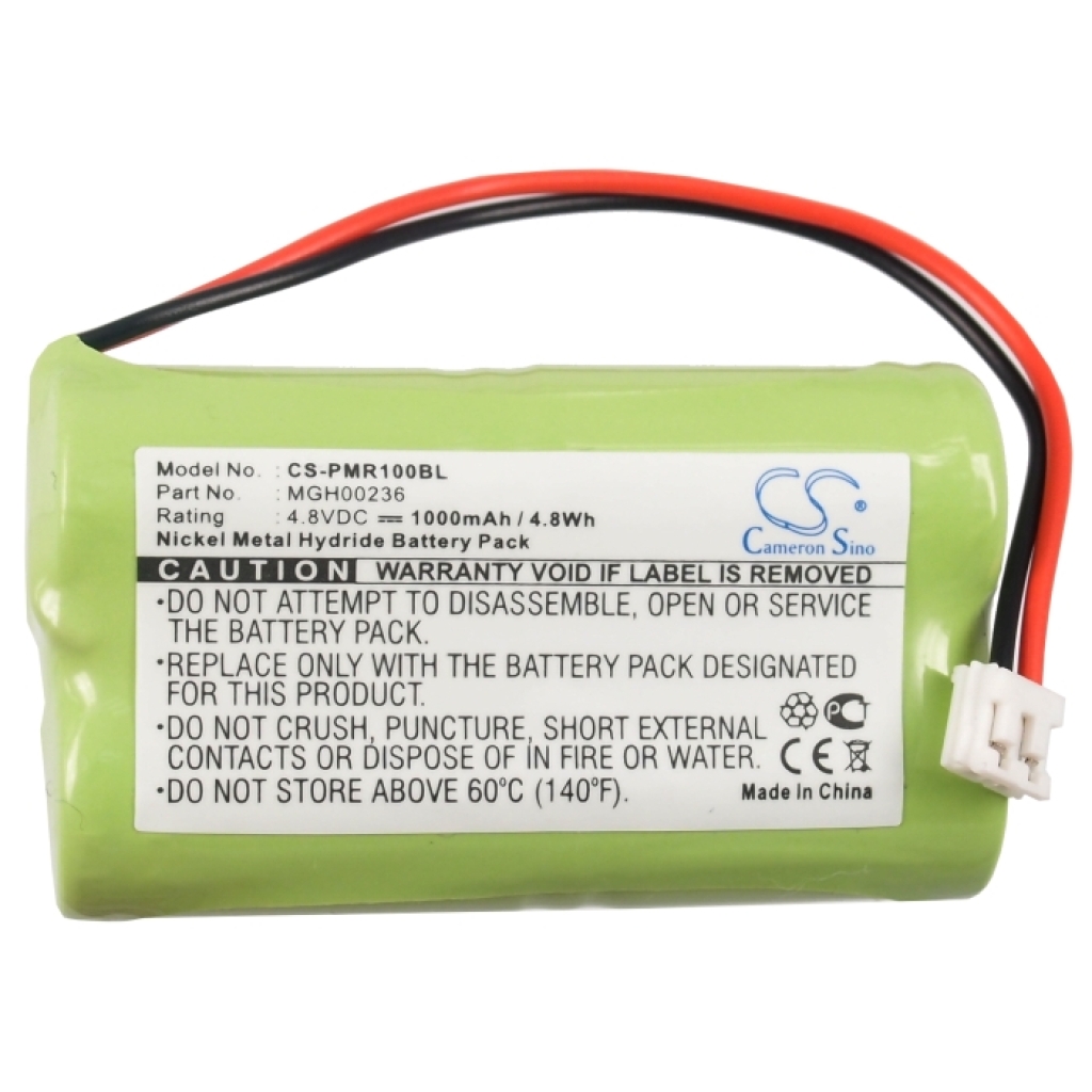 Terminale di pagamento Batteria TOPCARD PMR100 (CS-PMR100BL)