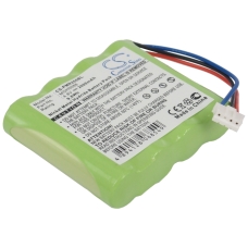 Sostituzione della batteria compatibile per TOPCARD MGH0088