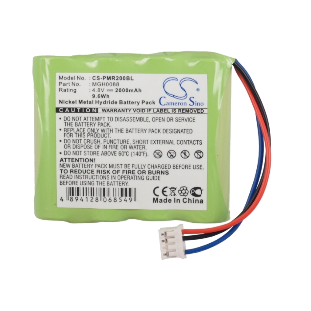 Battery Replaces MGH0088