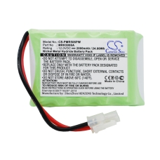 Sostituzione della batteria compatibile per Robomow 196-796-678,MRK5002,MRK5002C,MRK5006A