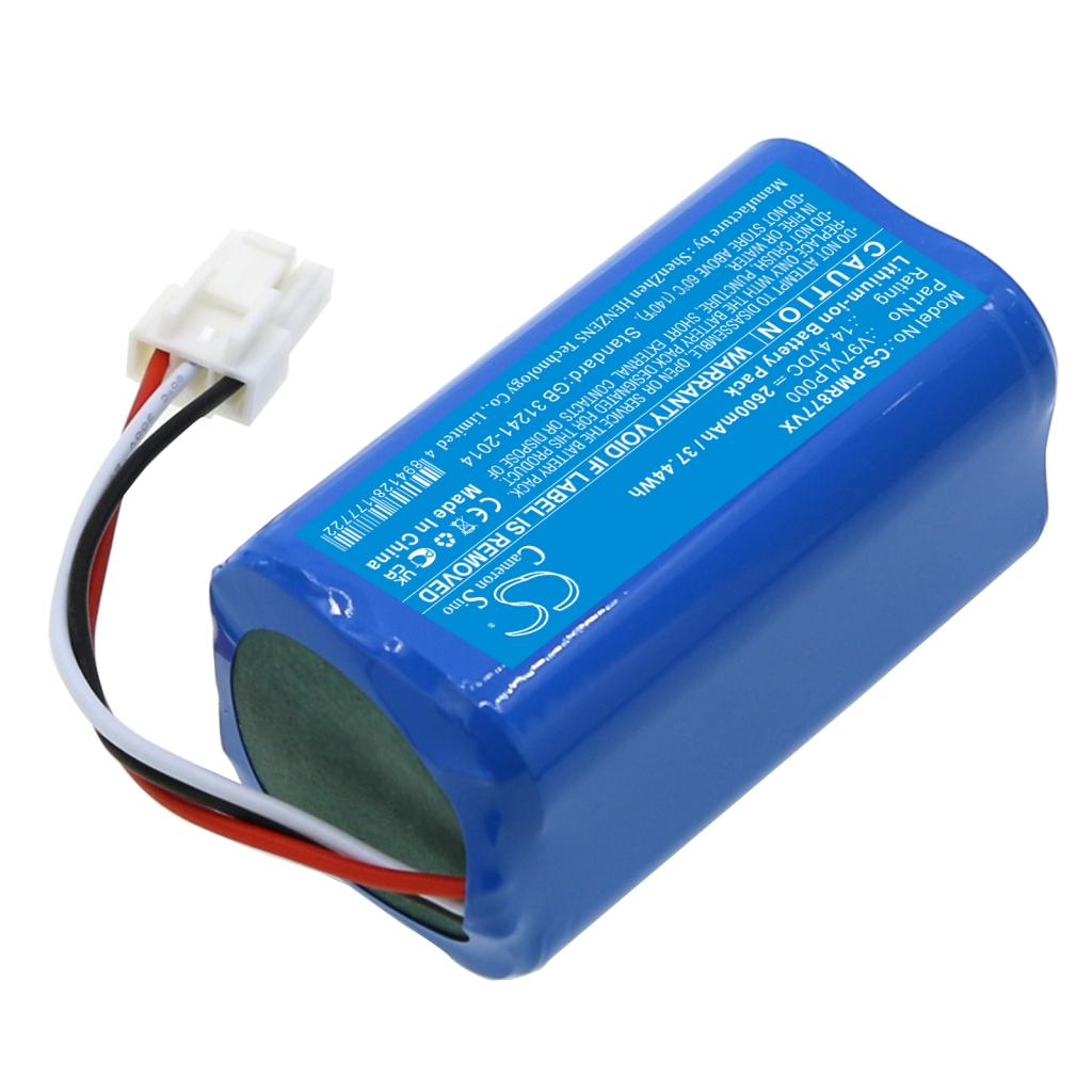 Compatible battery replacement for Panasonic V97VLP000