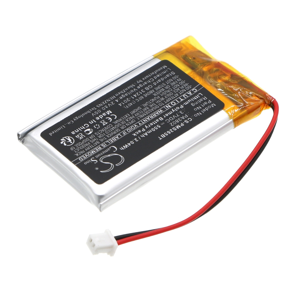 Sostituzione della batteria compatibile per Paradox 1811-020,PA3802