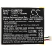 Battery Replaces HX336271AA