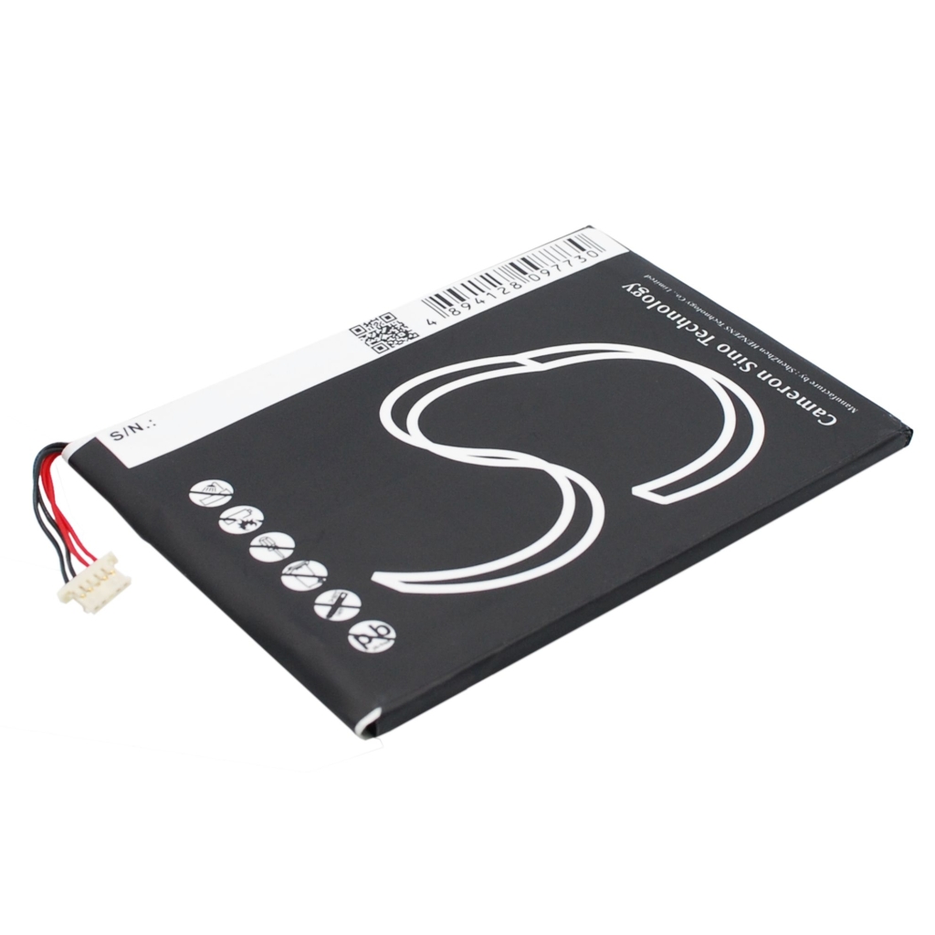 Tablet Battery Prestigio CS-PMT587SL