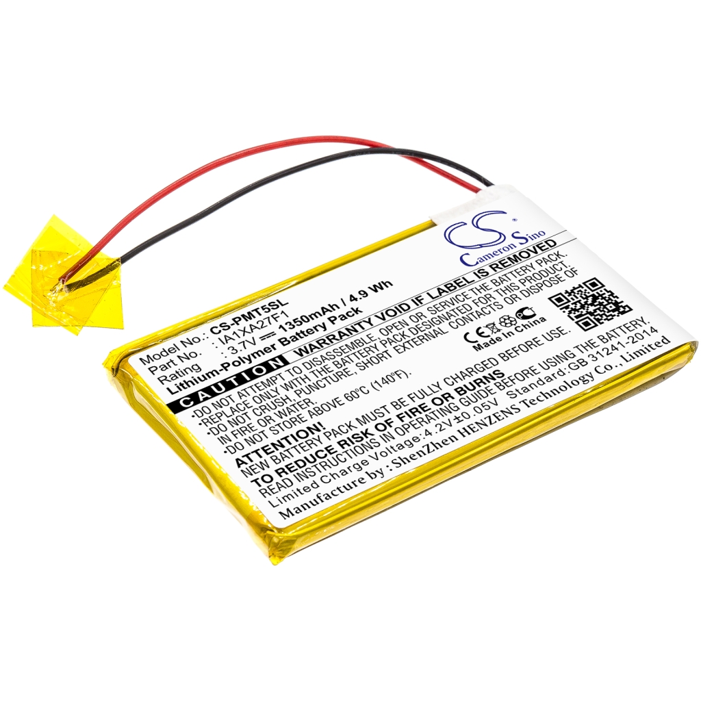 Battery Replaces IA1XA27F1