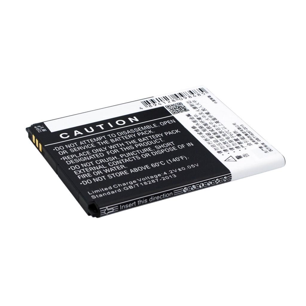 Batteria del telefono cellulare Phicomm X130V (CS-PMX130SL)