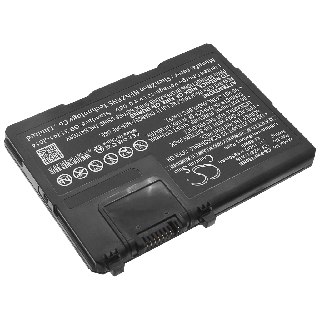 Batteria notebook Panasonic CS-PNF330NB