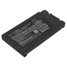 Compatible battery replacement for Panasonic CF-VZSU0GJS,CF-VZSU0GW,CF-VZSU0KJS,CF-VZSU0KR,CF-VZSU0KW...