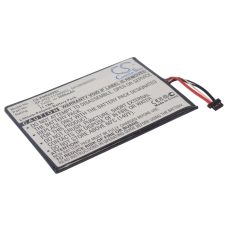 Sostituzione della batteria compatibile per Pandigital 541382820001,BP-PO2-11/3400CL