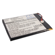 Sostituzione della batteria compatibile per Pandigital MLP656095