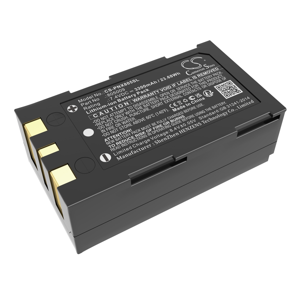 Batterie Sostituisce S828021