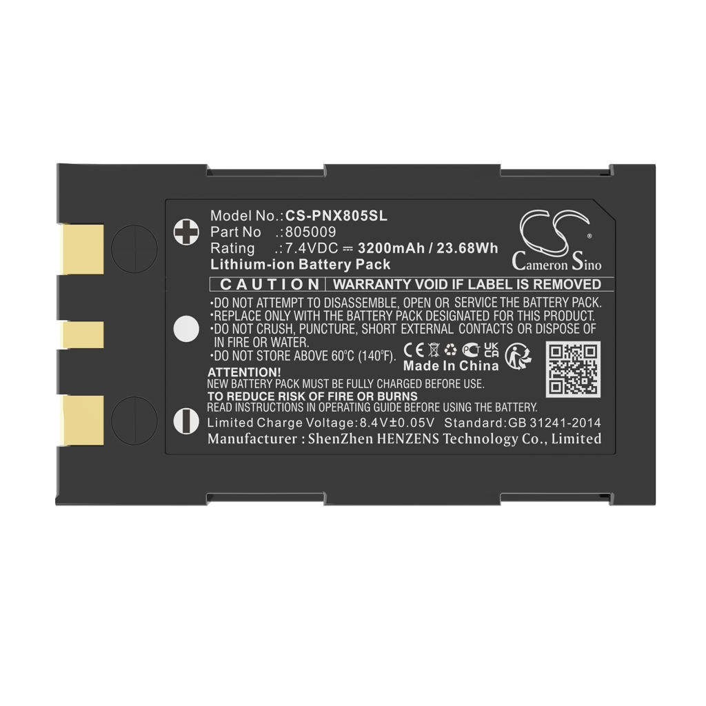 Battery Replaces S828021