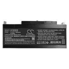 Sostituzione della batteria compatibile per Panasonic CF-VZSU0EJS