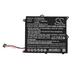 Sostituzione della batteria compatibile per Panasonic 2-424866S2-B01