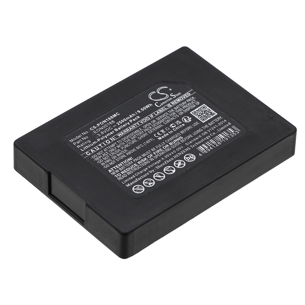 Sostituzione della batteria compatibile per Pyle EON00168