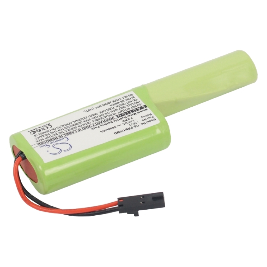 Sostituzione della batteria compatibile per Puritan Bennett 5677,B10667