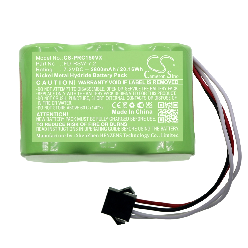 Batteria a vuoto Pyle CS-PRC150VX