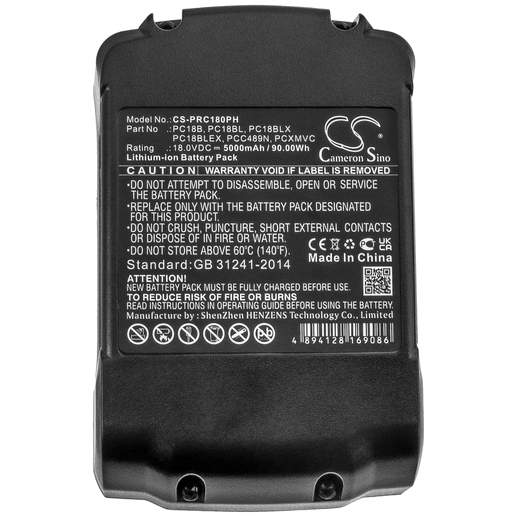 Battery Replaces PC18BL