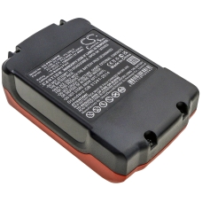 Sostituzione della batteria compatibile per Porter Cable PC18B,PC18BL,PC18BLEX,PC18BLX,PCC489N...