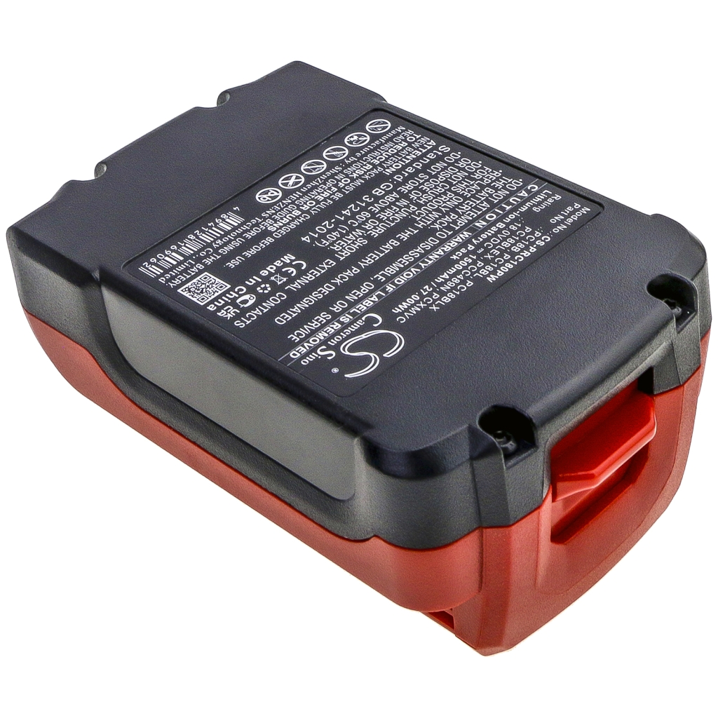 Batterie Sostituisce PC18BLEX