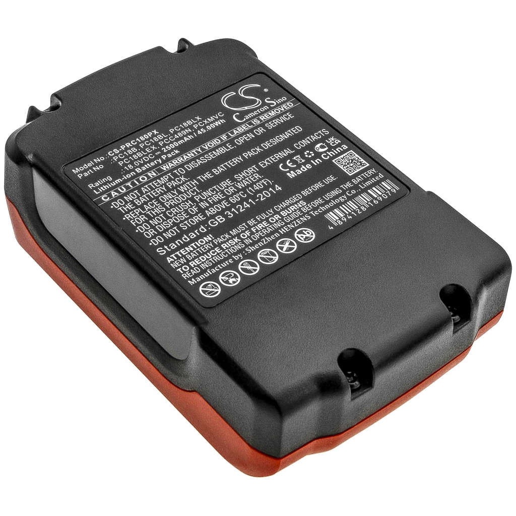 Batterie Sostituisce PC18BLEX