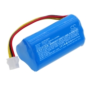 CS-PRC250VX<br />Batterie per   sostituisce la batteria 18650-3S15