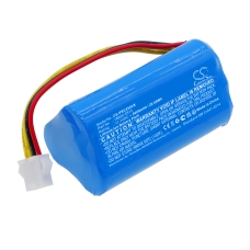 Compatible battery replacement for Pure clean 18650-3S15