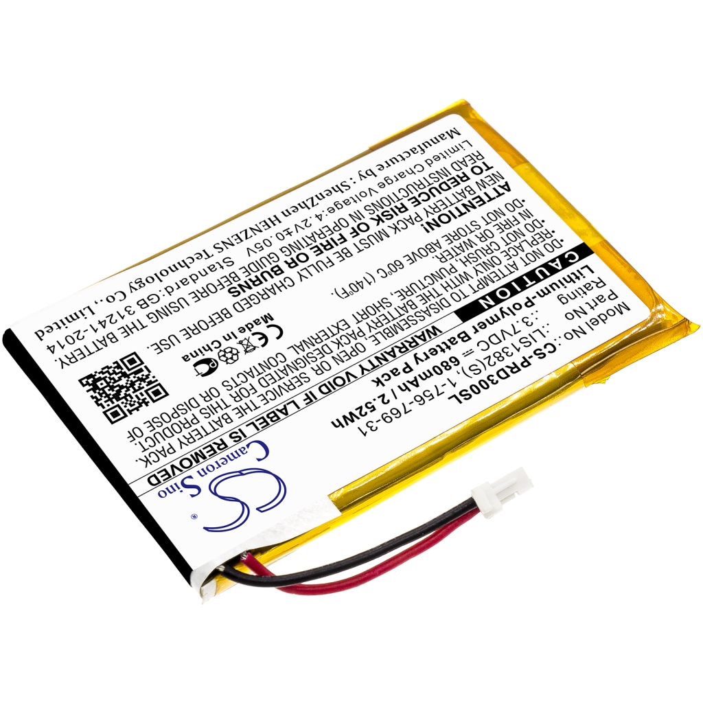 Battery Replaces 9924A60515