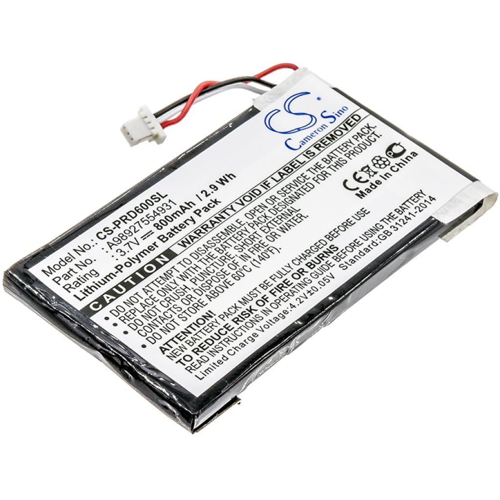 Batterie Sostituisce A98941654402