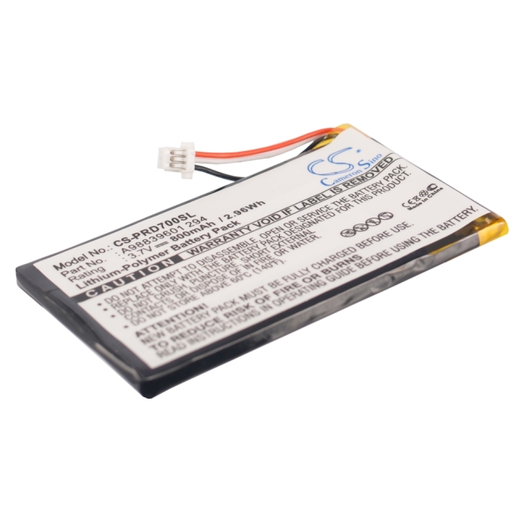 Batterie Sostituisce A98839601 294