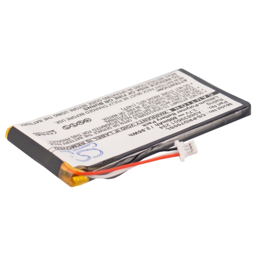 Batterie Sostituisce A98839601 294