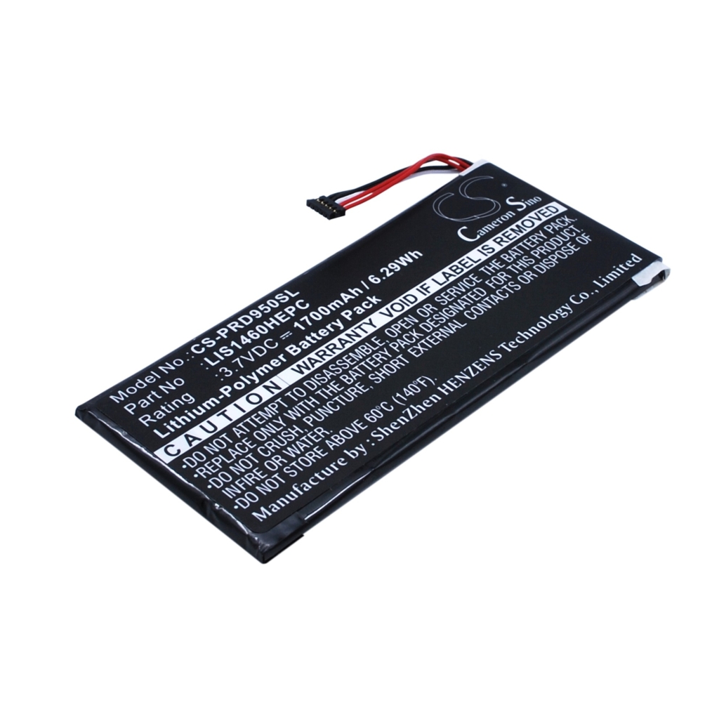 Battery Replaces LIS1460HEPC