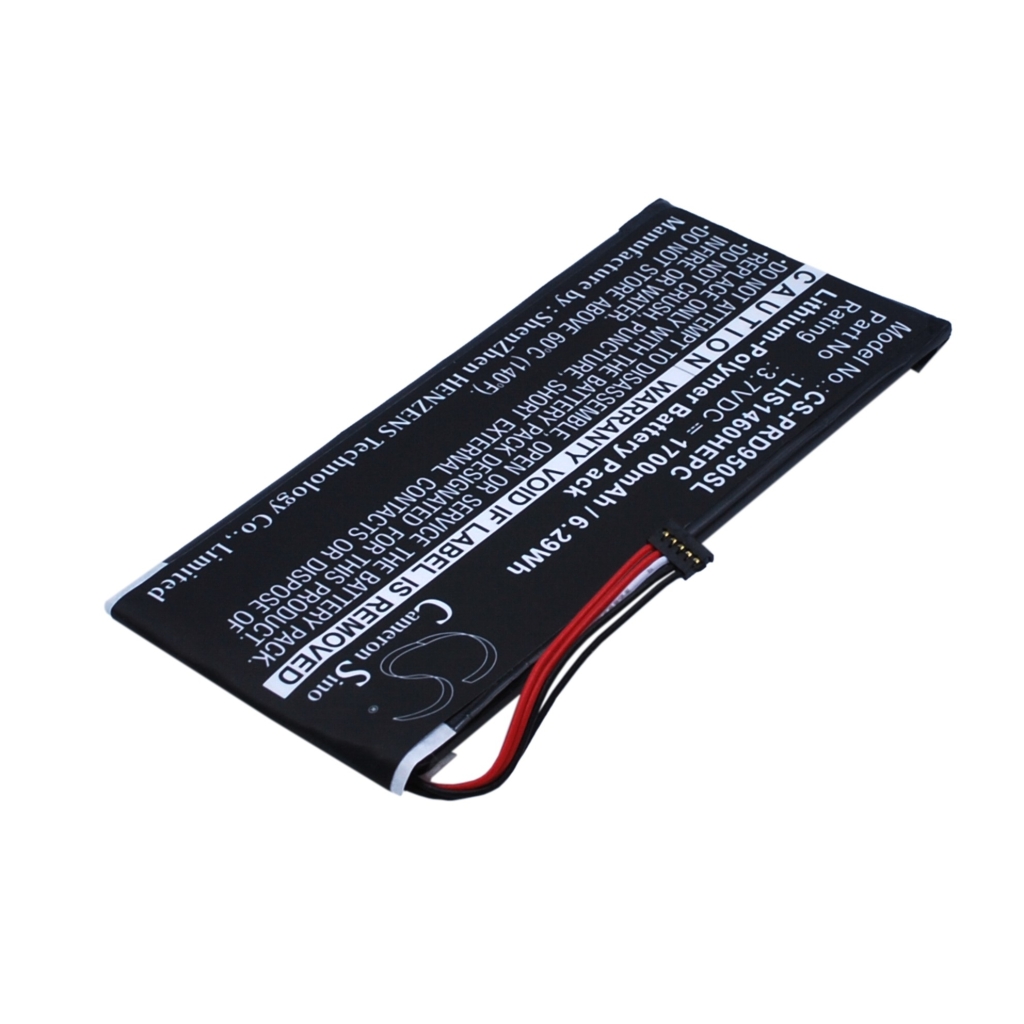 Battery Replaces LIS1460HEPC(SY6)