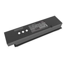 Sostituzione della batteria compatibile per Primedic 97195,97196