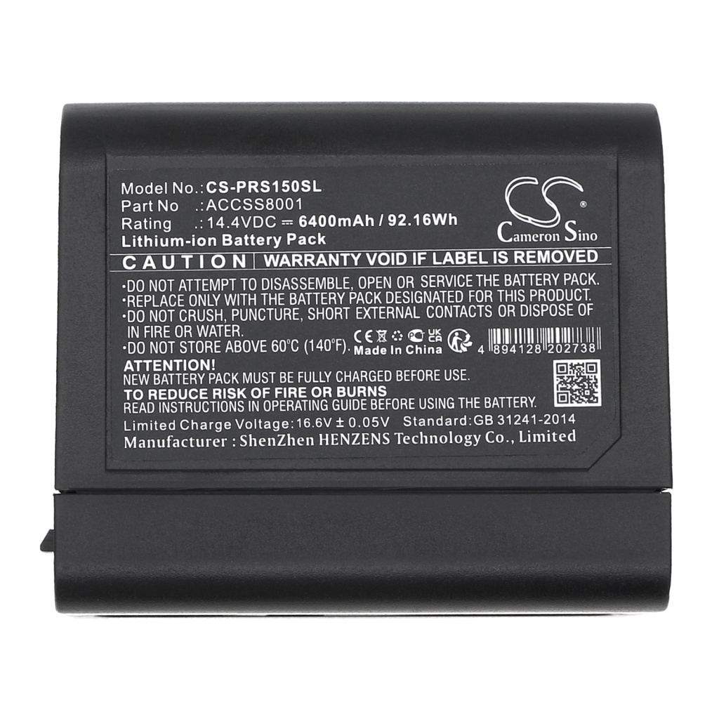 Batteria per elettroutensili Faro S350 (CS-PRS150SL)