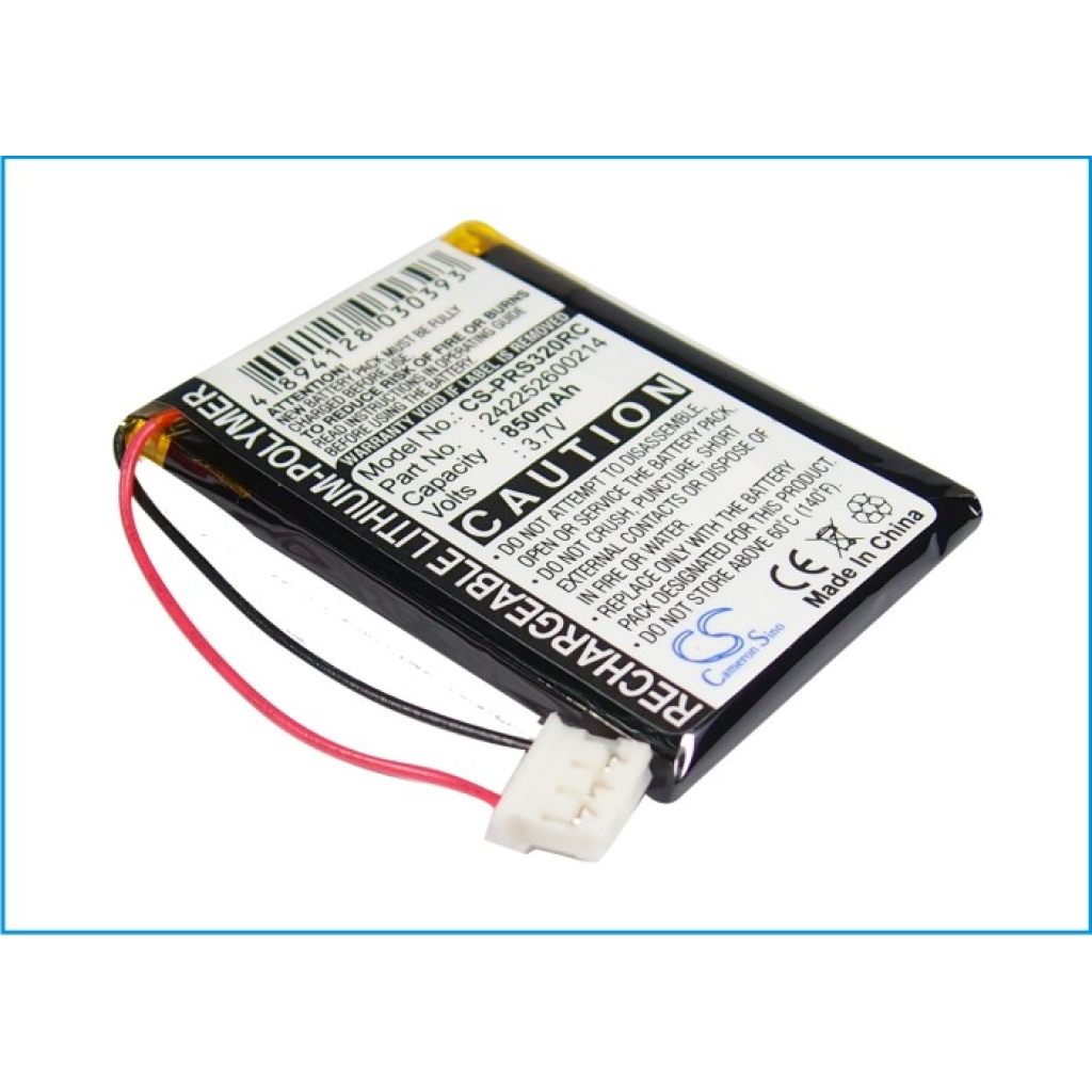 Batteria del telecomando Philips 2577744 (CS-PRS320RC)