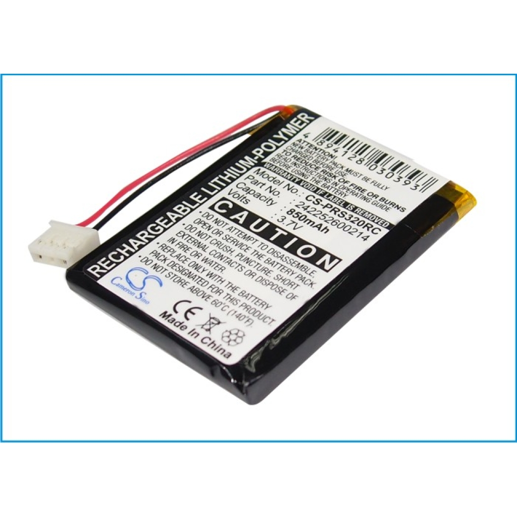 Batteria del telecomando Philips SRT9320/10 (CS-PRS320RC)