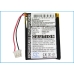 Batteria del telecomando Philips SRT932010 (CS-PRS320RC)