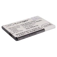 Compatible battery replacement for Panasonic KX-PRA10