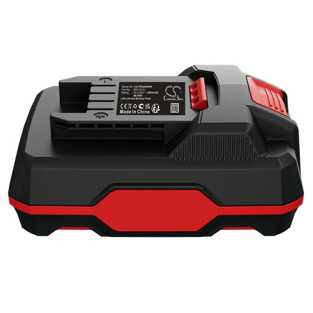 Batteria industriale Parkside PSBSA 20-Li A1