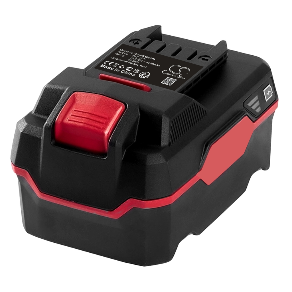 Batteria industriale Parkside PSBSA 20-Li-C3