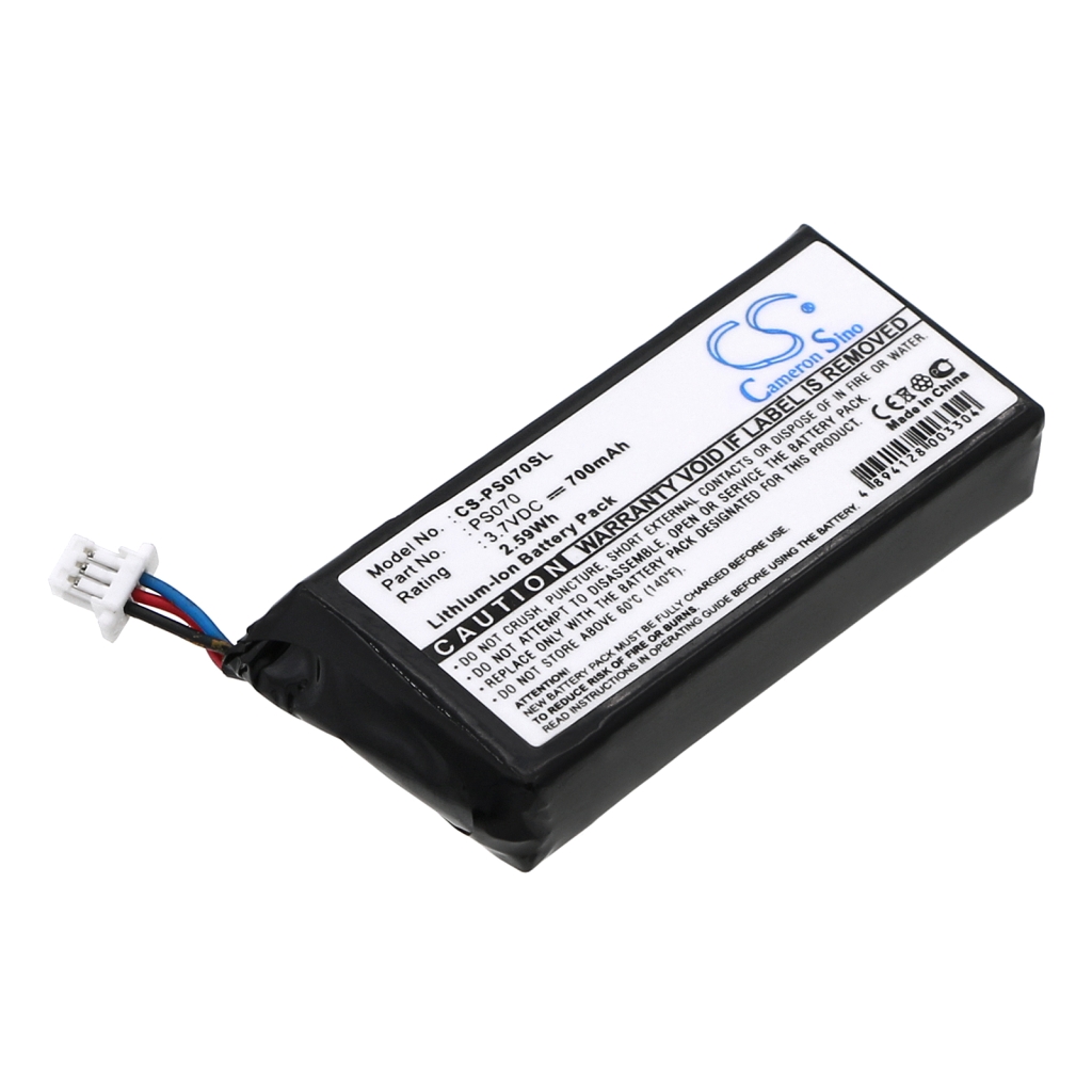 Sostituzione della batteria compatibile per Philips 31042005223