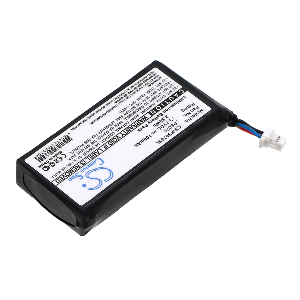 Sostituzione della batteria compatibile per Philips 31042005223