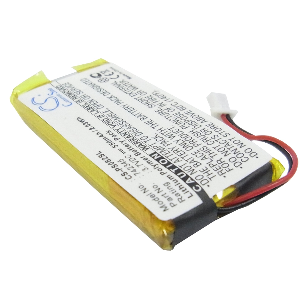 Battery Replaces 742345