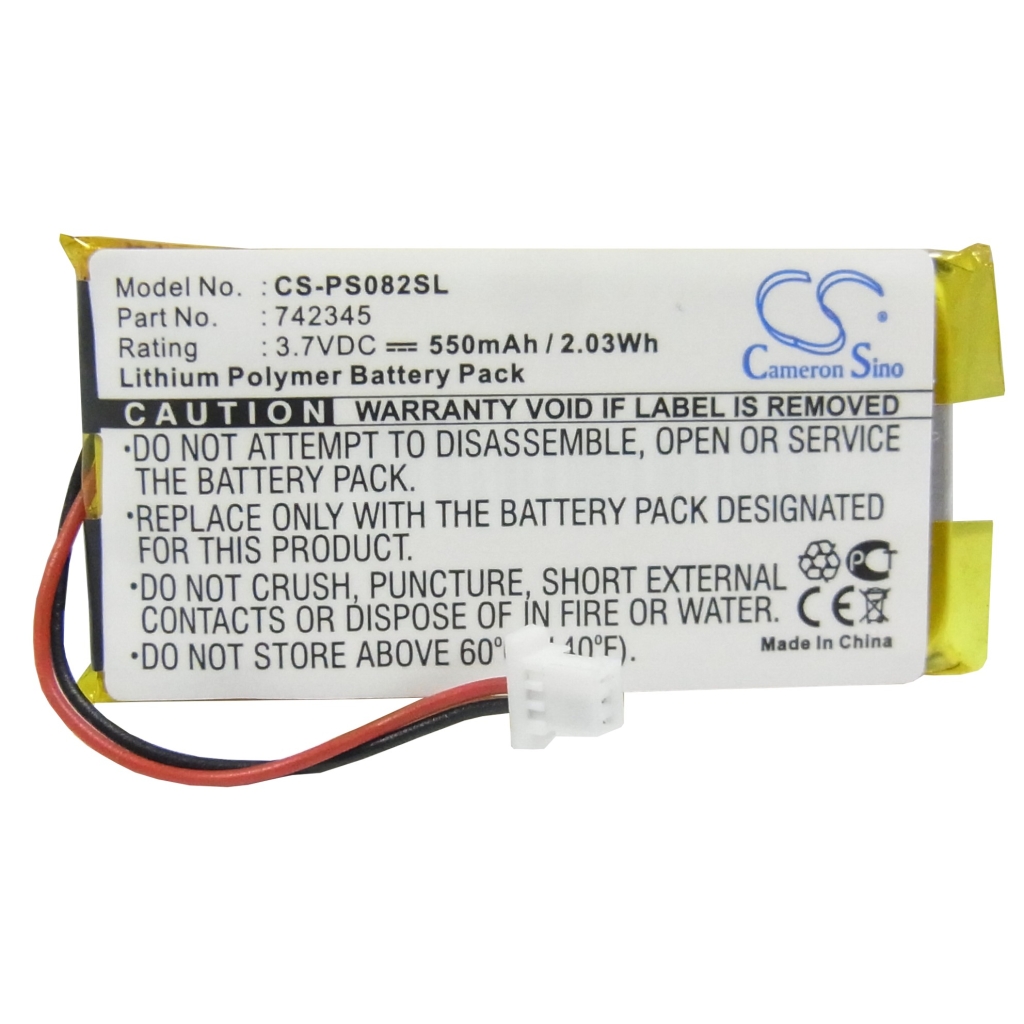 Battery Replaces 742345