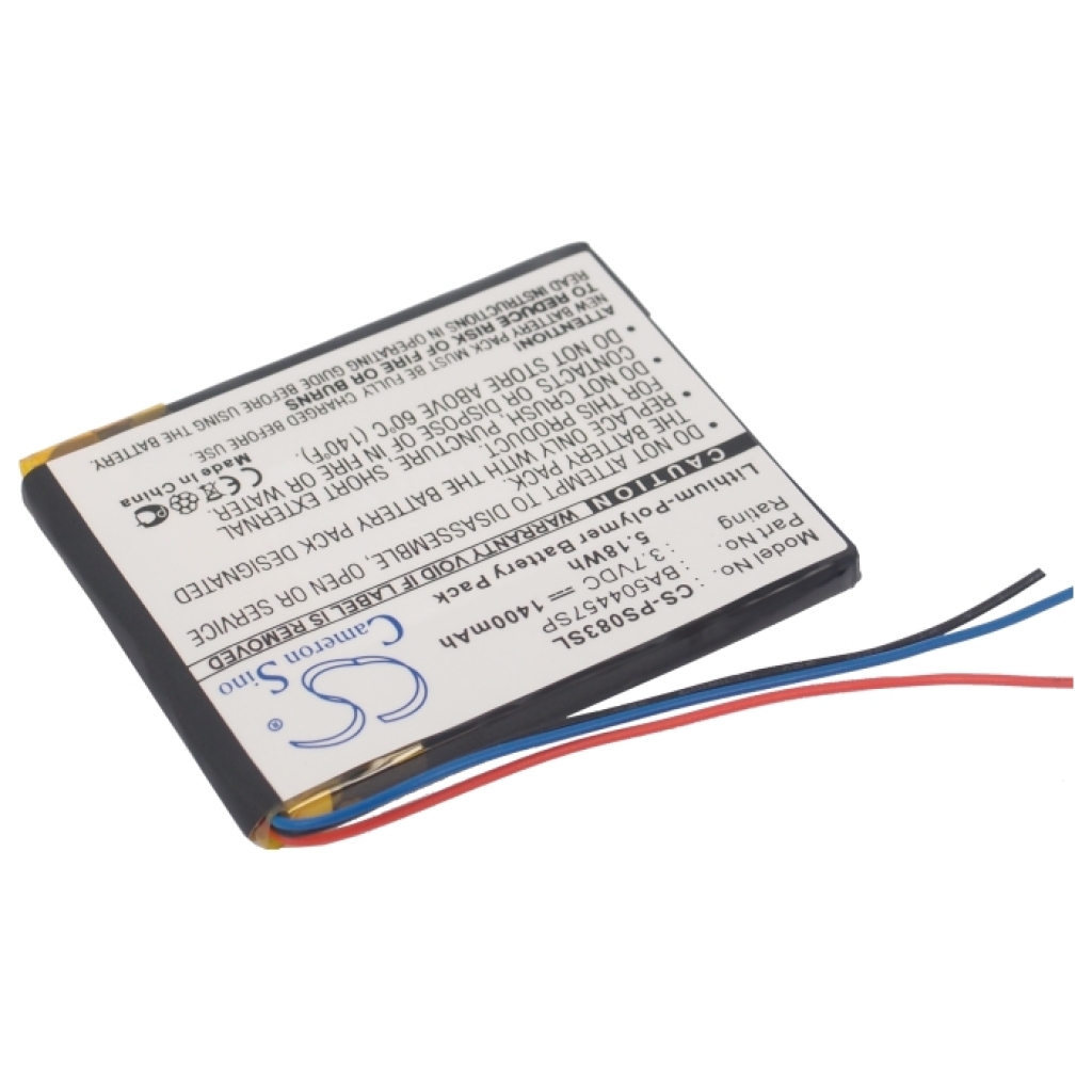 Battery Replaces BA504457SP